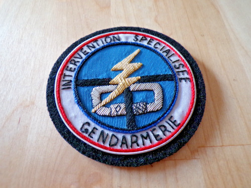 Ancien insigne patch - ancien,