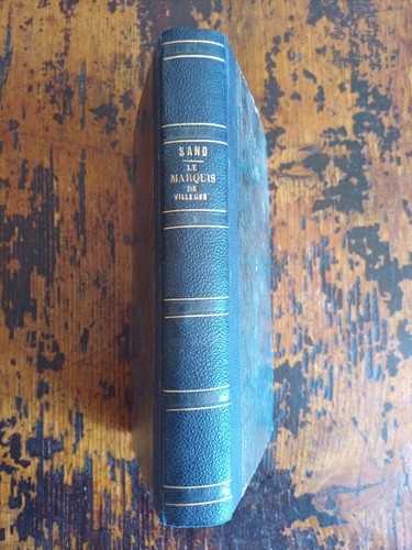 George sand marquis de - sand, le