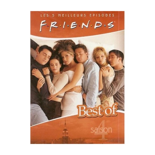 Friends best saison 4 - :,