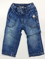 Jolie Pantalon En Jean Pour Bébé Mexx Taille 12-18M 80
