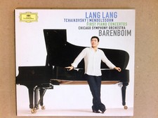 CD / LANG LANG / TCHAIKOVSKY /