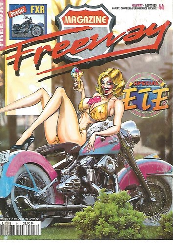 Freeway enjoy harley - n°44,