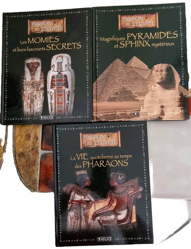 Livres collection passion de - collection,