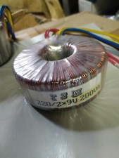 Transformateur Torique 220