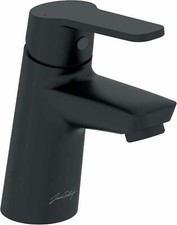 Mitigeur de lavabo Jacob Delafon Aime, noir mat PRODUIT DE BASE