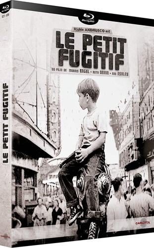 Blu ray petit fugitif - [blu-ray], le