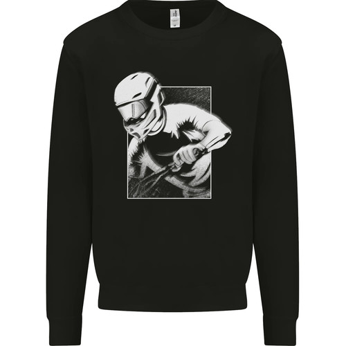 Sweat capuche pour enfants - À,