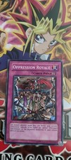Carte Yu-Gi-Oh! Oppression