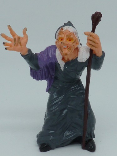 Figurine pvc plastique - plastique, la