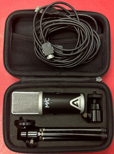 Apogee mic 96k - mic,
