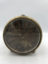 ancien réveil pendulette - vintage alarm clock, orologio , reloj