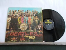 THE BEATLES SERGENT PEPPER'S