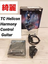 TC-Helicon Harmony Control