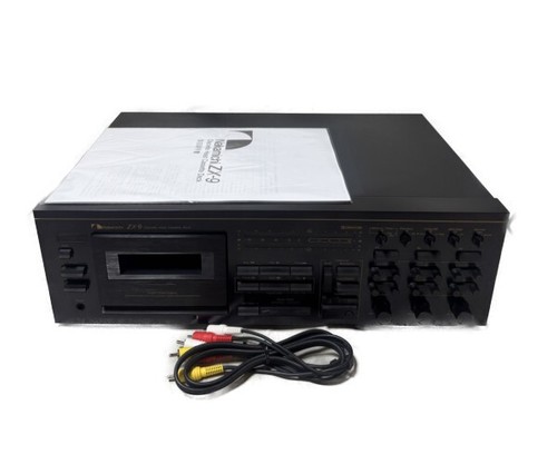 Nakamichi head stereo - nakamichi, 3-head