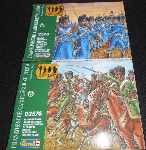 Figurines revell époque - revell,
