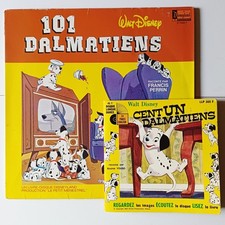 DISNEY "101 Dalmatiens", Lot