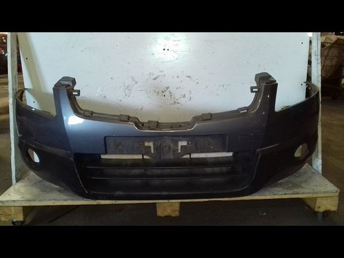 Pare choc avant nissan - avant, qashqai