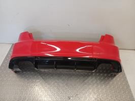 Pare choc arriere audi 3 - choc,