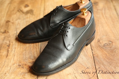 Chaussures derby tricker - chaussures,