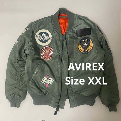 Avirex top gun - ma-1,