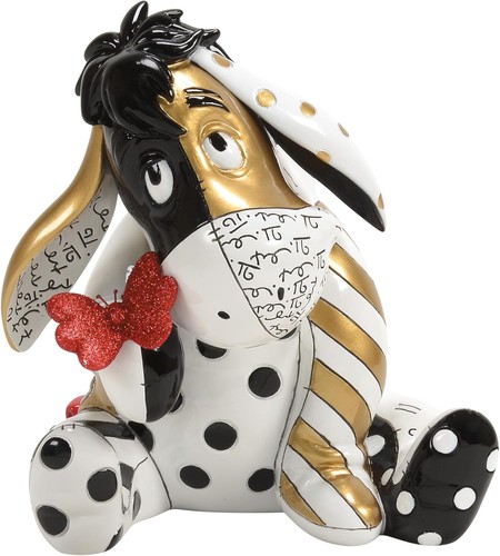 Enesco disney britto winnie - disney,