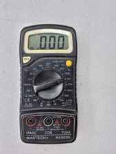 MASTECH MAS830L MULTIMÈTRE