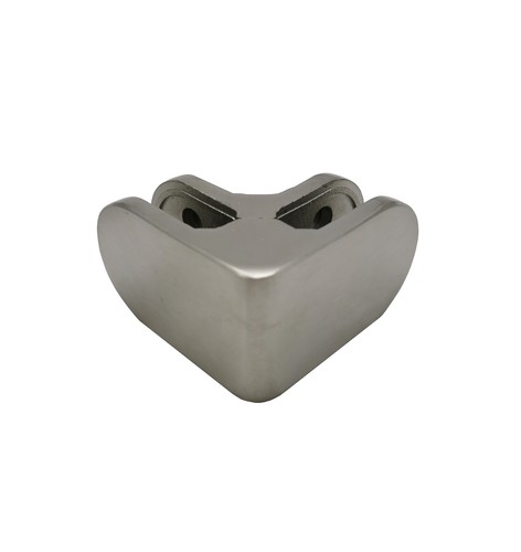 Inox v2a support en verre - inox,