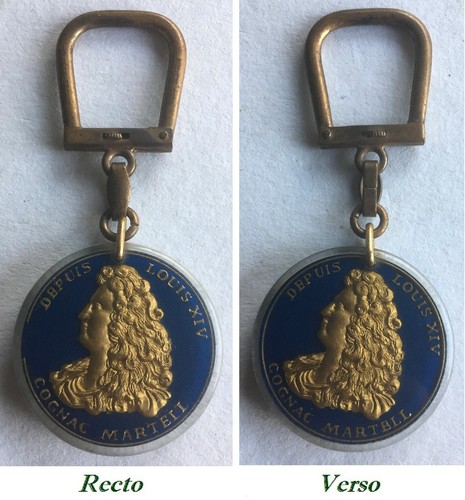Porte clé bourbon cognac - porte-clé,