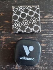 Mètre ruban publicitaire VALLOUREC / STANLEY