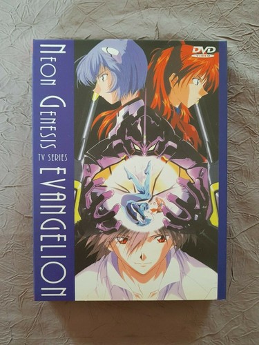 Neon genesis evangelion the - evangelion,