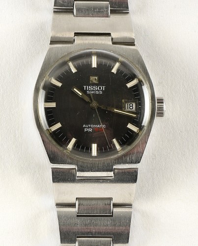 Lot tissot pr516 automatic - lot,