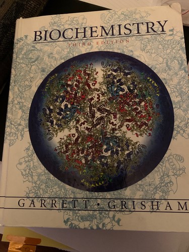 Biochemistry charles m - biochemistry,