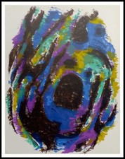 Alfred MANESSIER : Composition