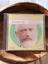 CD Musique Tchaikovsky Symphonie 5 - Classique Vintage - Rare