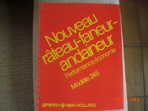 Brochure publicitaire - ,