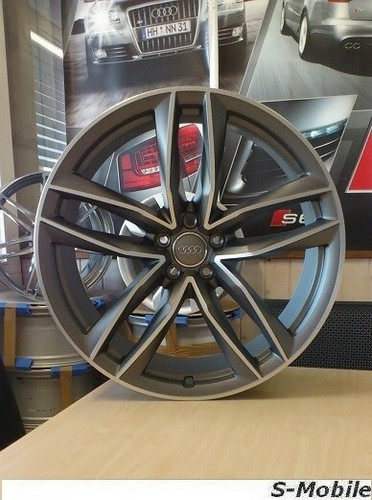 Jantes look rs audi - jantes,