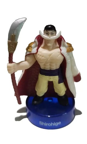 Figurine one piece - one, barbe