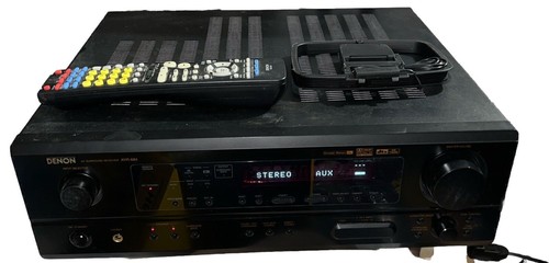 Denon surround sound - denon,