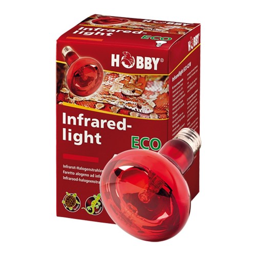 Hobby lampe infrarouge éco - À,