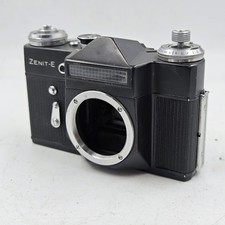 Zenit-E Vintage Appareil Photo - non-Testé, Signes De Usage, No Accessoires De