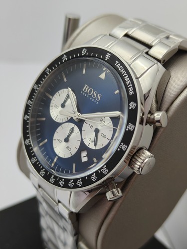 Montre chrono homme - montre, hugo