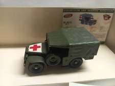 Solido 1/50, Dodge WC