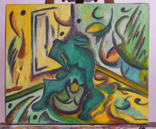 Tableau moderne style - moderne,