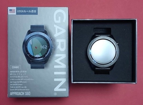 Garmin approach s60 premium - s60,