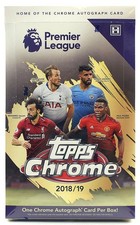 2018-19 Topps Chrome Premier