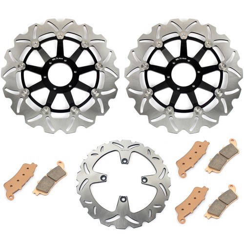 Plaquettes disques frein - plaquettes, de