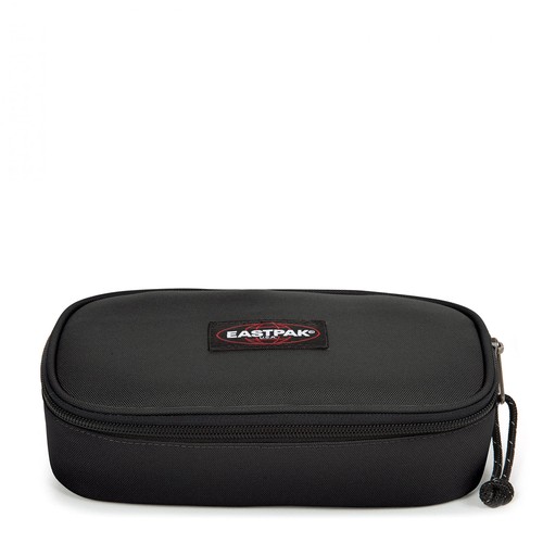 Oval single trousse black - single,