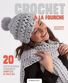 Crochet fourche de - la,