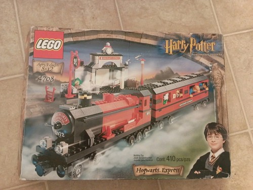 Lego harry potter hogwarts - lego,