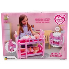 Giocheria Coccole Et Baci Lit